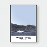  WELLINGTON by CYANTIFIC™ 