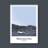  WELLINGTON by CYANTIFIC™ 