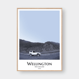  WELLINGTON by CYANTIFIC™ 