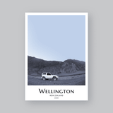  WELLINGTON by CYANTIFIC™ 