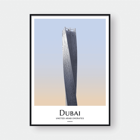  DUBAI 02 by CYANTIFIC™ 