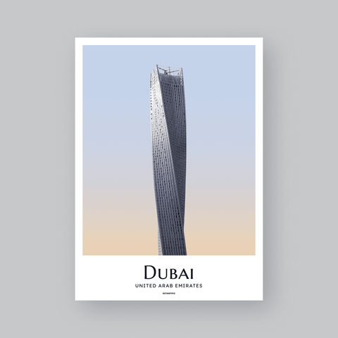  DUBAI 02 by CYANTIFIC™ 