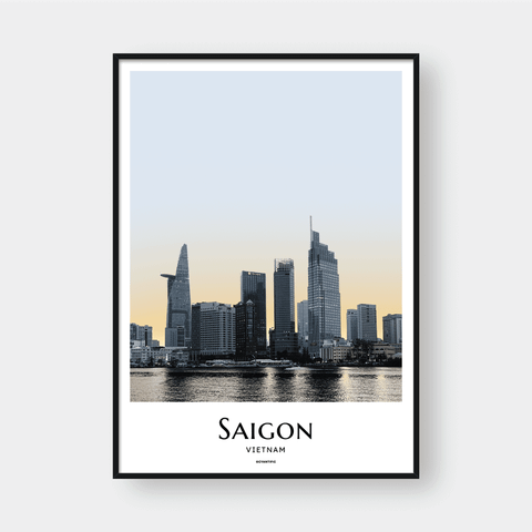  SAIGON 01 by CYANTIFIC™ 