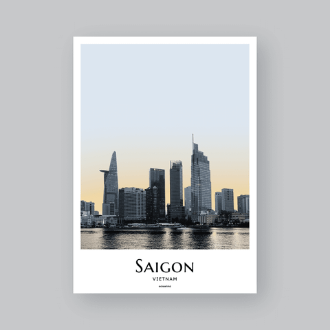  SAIGON 01 by CYANTIFIC™ 