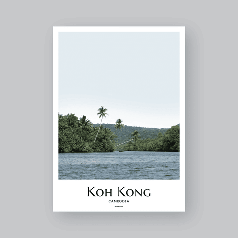  KOH KONG by CYANTIFIC™ 
