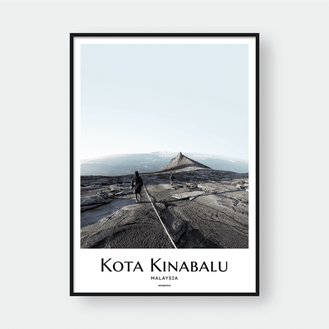  KOTA KINABALU by CYANTIFIC™ 