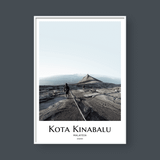  KOTA KINABALU by CYANTIFIC™ 