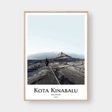  KOTA KINABALU by CYANTIFIC™ 