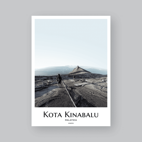 KOTA KINABALU by CYANTIFIC™ 