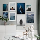  INTO THE BLUE SET NO.01 