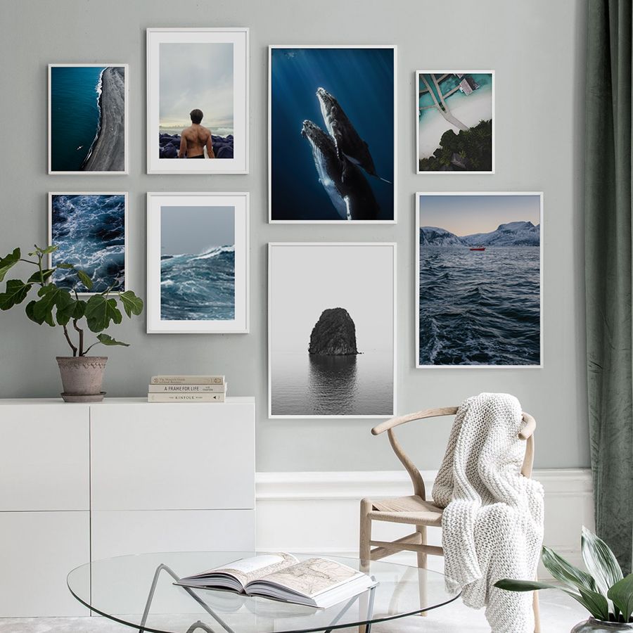  INTO THE BLUE SET NO.01 