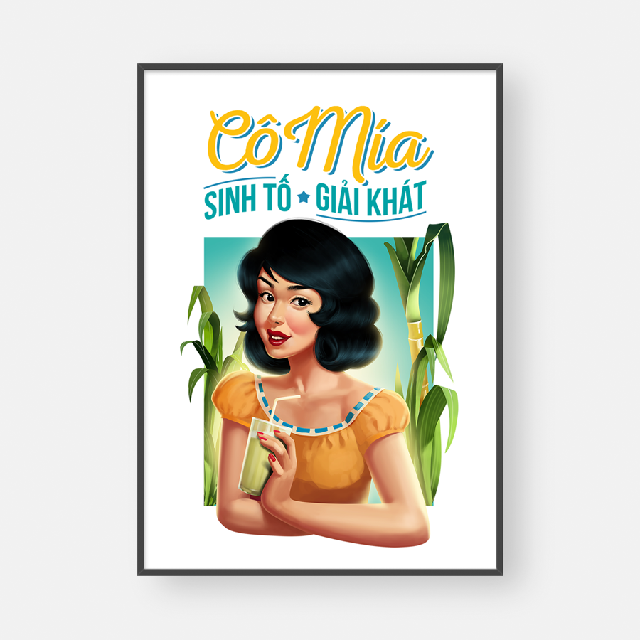  CÔ MÍA 