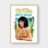  CÔ MÍA 