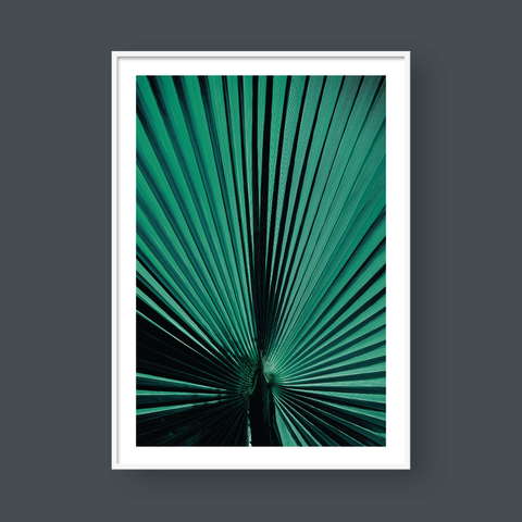  PALM LEAF NO.1 