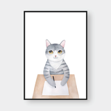  LEARNING CAT 