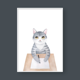  LEARNING CAT 