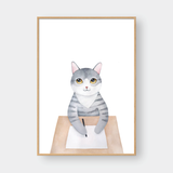  LEARNING CAT 