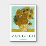  LES TOURNESOLS BY VAN GOGH 