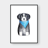  THE LITTLE DOGGO 