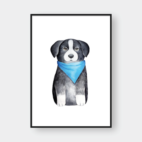  THE LITTLE DOGGO 