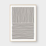  MINIMALIST HAND DRAWN NO.03 