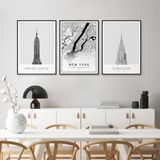  NEW YORK SET 