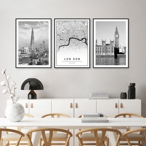  LON DON SET 