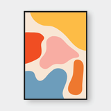  HENRI MATISSE INSPIRED SET NO.1 