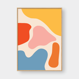  HENRI MATISSE INSPIRED SET NO.1 