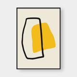  BLACK N YELLOW NO.2 