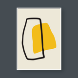  BLACK N YELLOW NO.2 