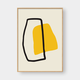  BLACK N YELLOW NO.2 