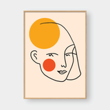  HENRI MATISSE INSPIRED SET NO.4 