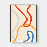  HENRI MATISSE INSPIRED SET NO.4 