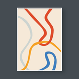  HENRI MATISSE INSPIRED SET NO.4 