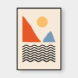  HENRI MATISSE INSPIRED SET NO.3 