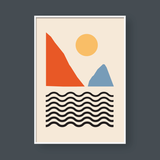  HENRI MATISSE INSPIRED SET NO.3 