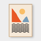  HENRI MATISSE INSPIRED SET NO.3 