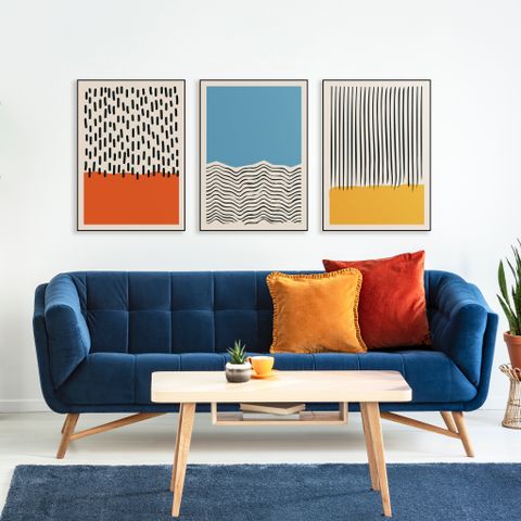  MID CENTURY MODERN SET 08 