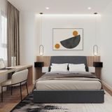  MID CENTURY GEOMETRIC NO.36 