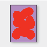  MID CENTURY GEOMETRIC NO.12 