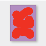  MID CENTURY GEOMETRIC NO.12 