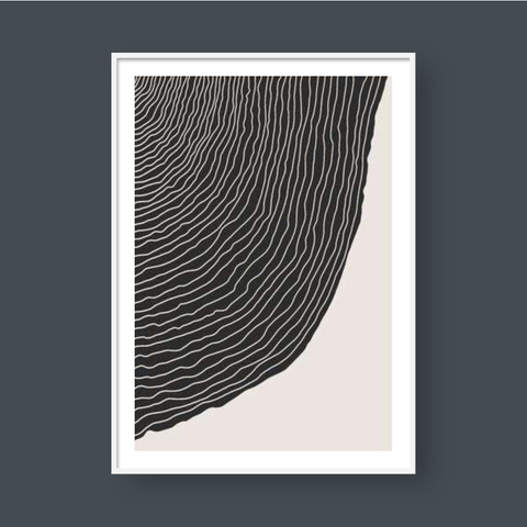  ORGANIC SHAPES NO.23 