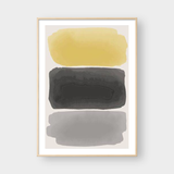  ORGANIC SHAPES NO.24 