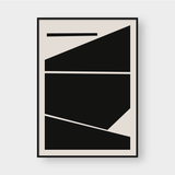  MID CENTURY GEOMETRIC SET 03 