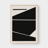  MID CENTURY GEOMETRIC NO.7 