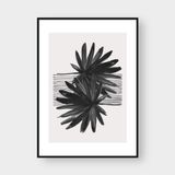  MID CENTURY TROPICAL SUMMER NO.1 