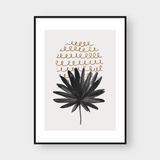  MID CENTURY TROPICAL SUMMER NO.2 