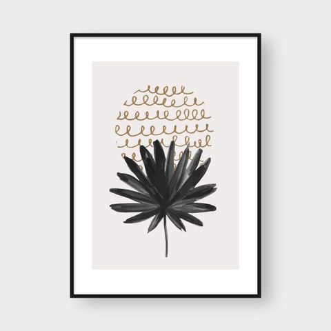  MID CENTURY TROPICAL SUMMER NO.2 