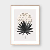  MID CENTURY TROPICAL SUMMER NO.2 